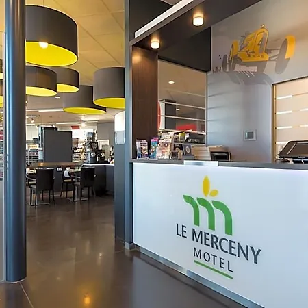 Le Merceny 3* Bastogne