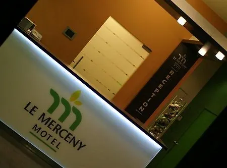 Motel Le Merceny Bastogne
