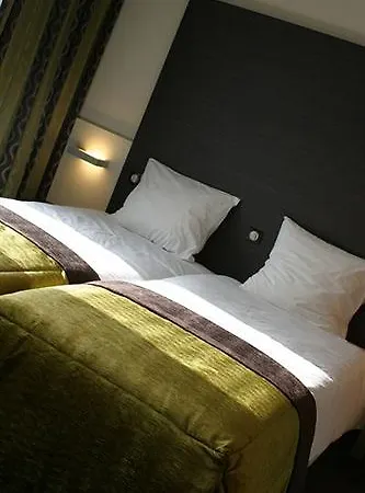 Motel Le Merceny Bastogne