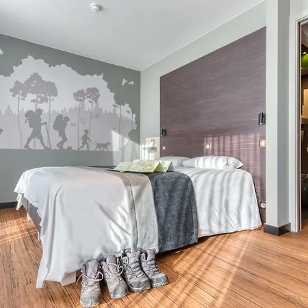 Le Merceny Motel Bastogne