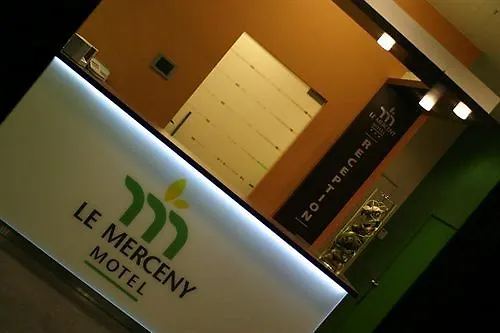 Motel Le Merceny Bastogne
