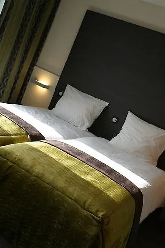 Motel Le Merceny Bastogne