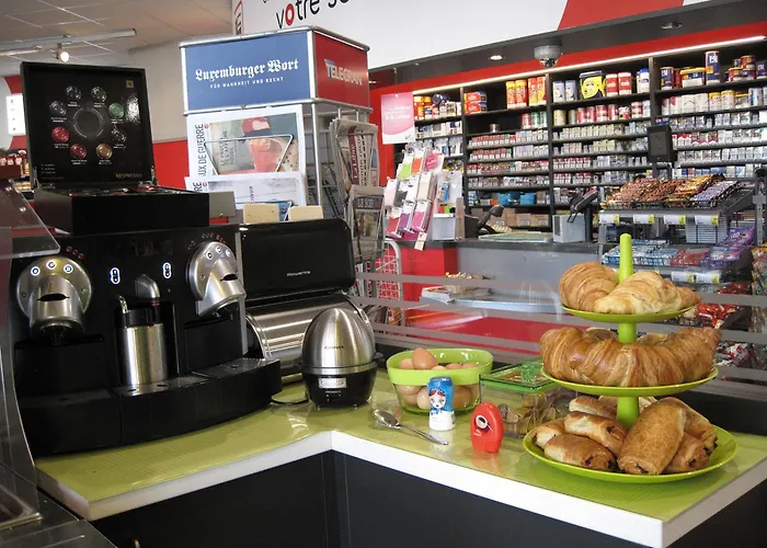 Le Merceny 3* Bastogne