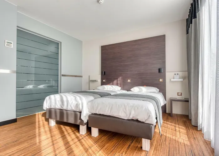 Le Merceny Motel Bastogne